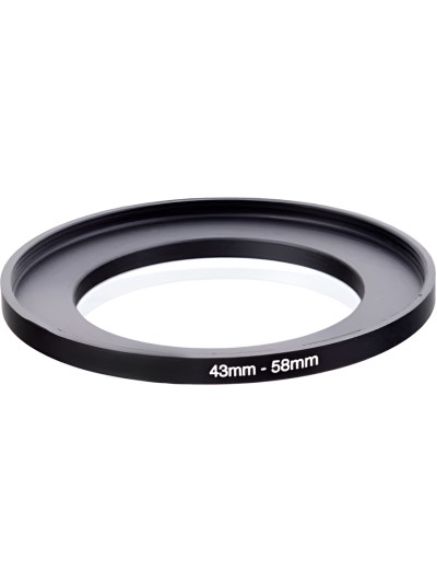 Повышающее кольцо Step-Up 43-58 мм Zarrumi Z43-58SUP