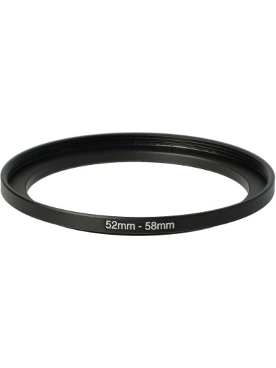 Повышающее кольцо Step-Up 52-58 мм Zarrumi Z52-58SUP