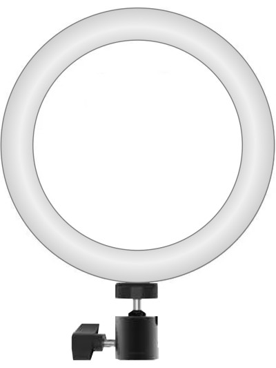 Кольцевая лампа Zarrumi iRing L20