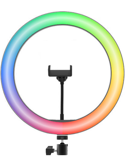 Кольцевая RGB лампа Zarrumi iRing L31 Multicolor