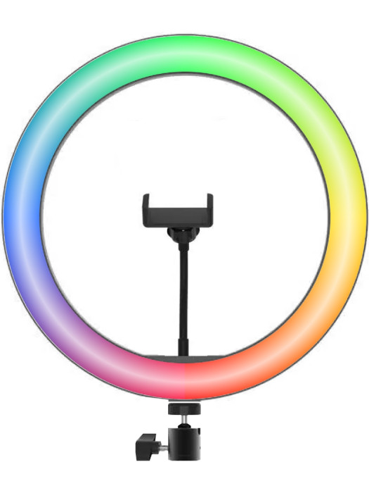 Кольцевая RGB лампа Zarrumi iRing L31 Multicolor