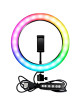 Кольцевая RGB led лампа Zarrumi iRing L33