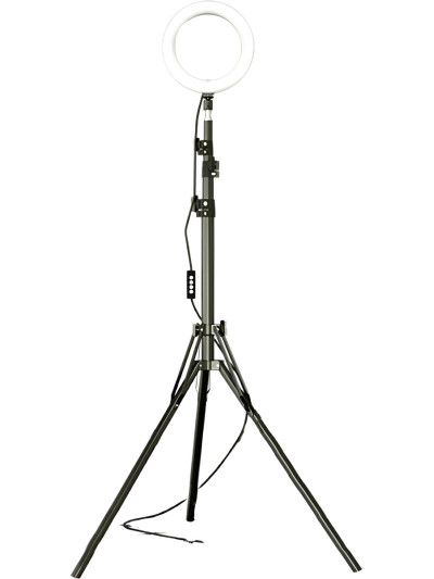 Кольцевая лампа со стойкой Zarrumi iRing L20