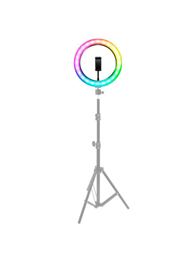 Кольцевая RGB led лампа Zarrumi iRing L26