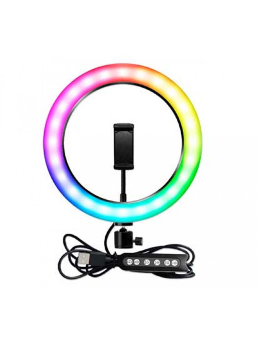 Кольцевая RGB led лампа Zarrumi iRing L26