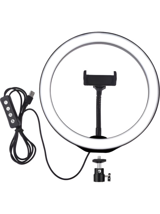 Кольцевая лампа Zarrumi iRing L31