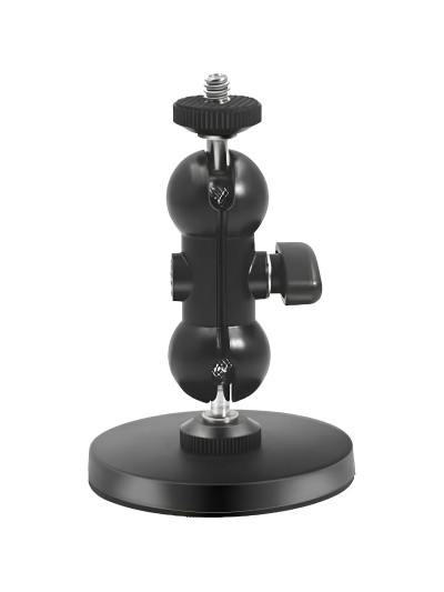 Магнитное крепление с кронштейном и 1/4'' Zarrumi Magnetto Light