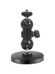 Магнитное крепление с кронштейном и 1/4'' Zarrumi Magnetto Light