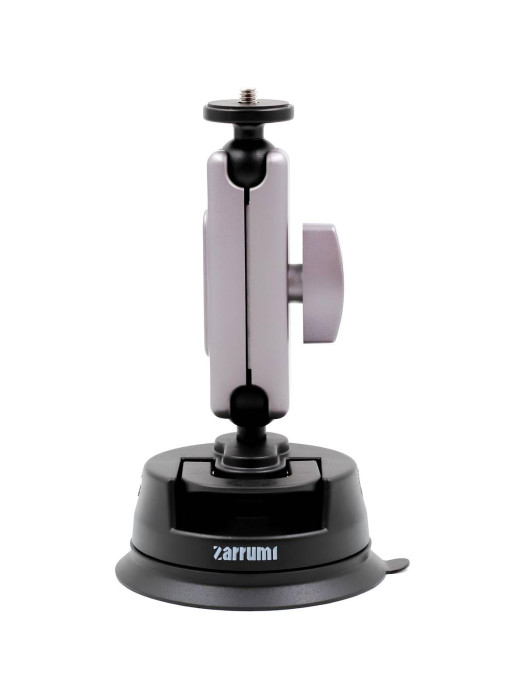 Присоска с кронштейном и резьбой 1/4'' Zarrumi Action Sticky