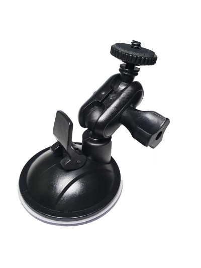 Присоска с резьбой 1/4'' Zarrumi R310