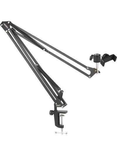 Стойка микрофонная Zarrumi Stand D47 Mod II