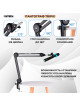 Стойка микрофонная Zarrumi Tripix Pro