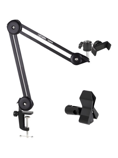 Стойка микрофонная Zarrumi Tripix Pro