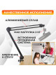 Стойка микрофонная Zarrumi Videx Pro