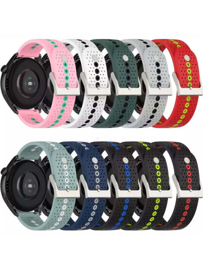 Силиконовый ремешок Rumi Air Sport