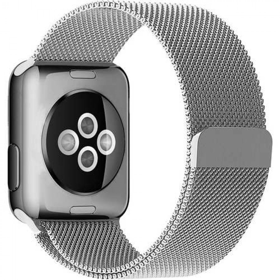 Металический браслет Rumi Milanese Loop для Apple Watch