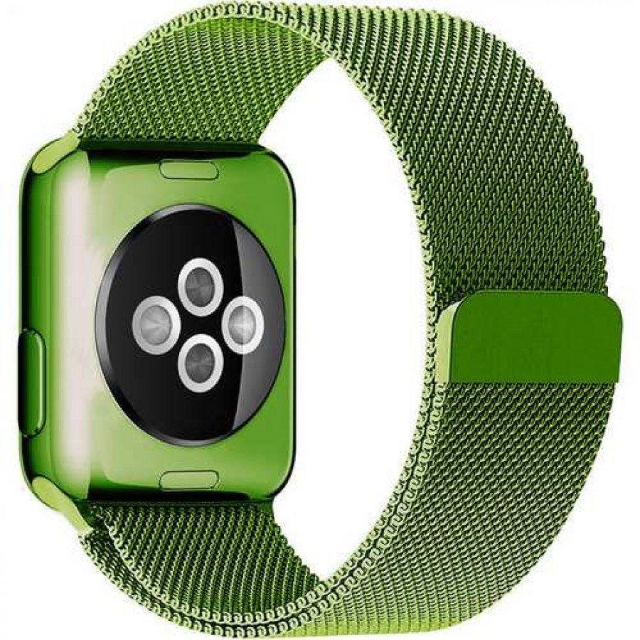 Металический браслет Rumi Milanese Loop для Apple Watch