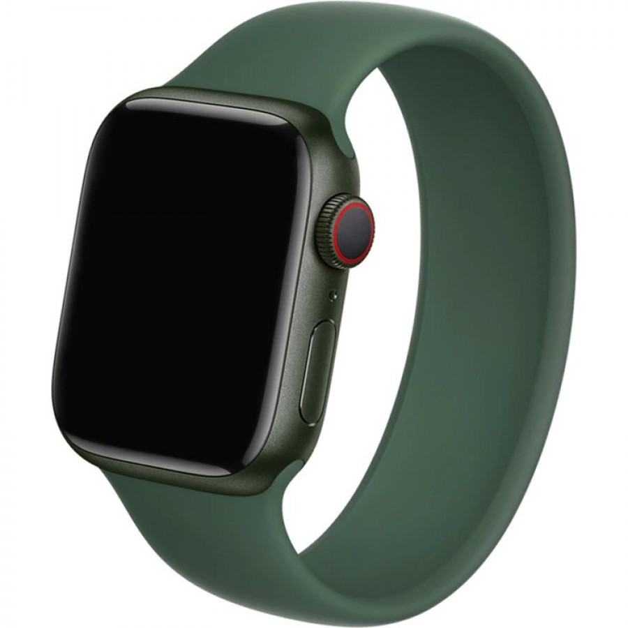 Силиконовый ремешок Rumi Mono для Apple Watch