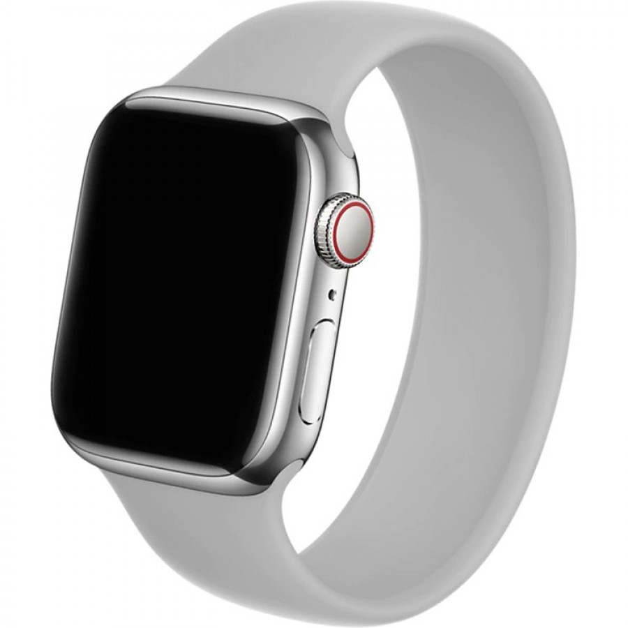 Силиконовый ремешок Rumi Mono для Apple Watch