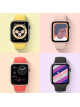 Силиконовый ремешок Rumi Mono для Apple Watch