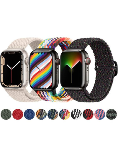 Нейлоновый ремешок Rumi Wick для Apple Watch