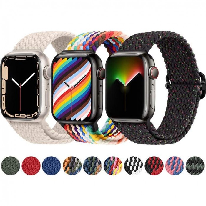 Нейлоновый ремешок Rumi Wick для Apple Watch