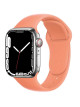 Силиконовый ремешок Rumi Sport для Apple Watch