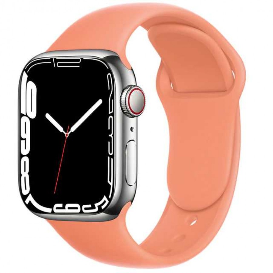 Силиконовый ремешок Rumi Sport для Apple Watch