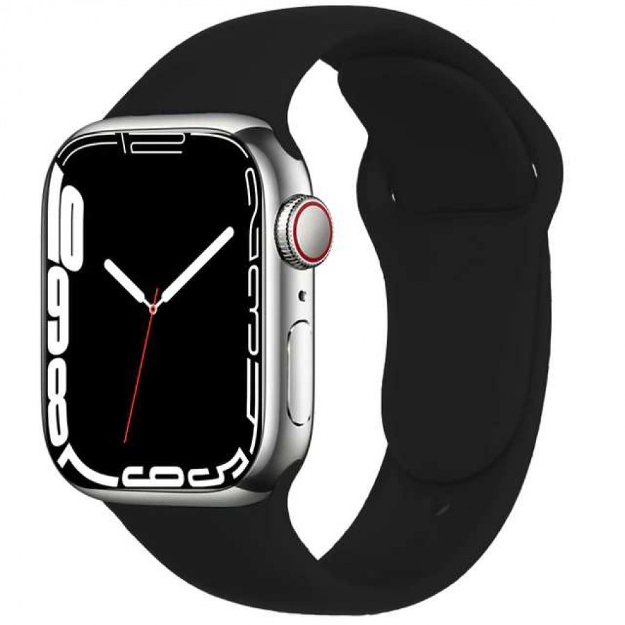 Силиконовый ремешок Rumi Sport для Apple Watch