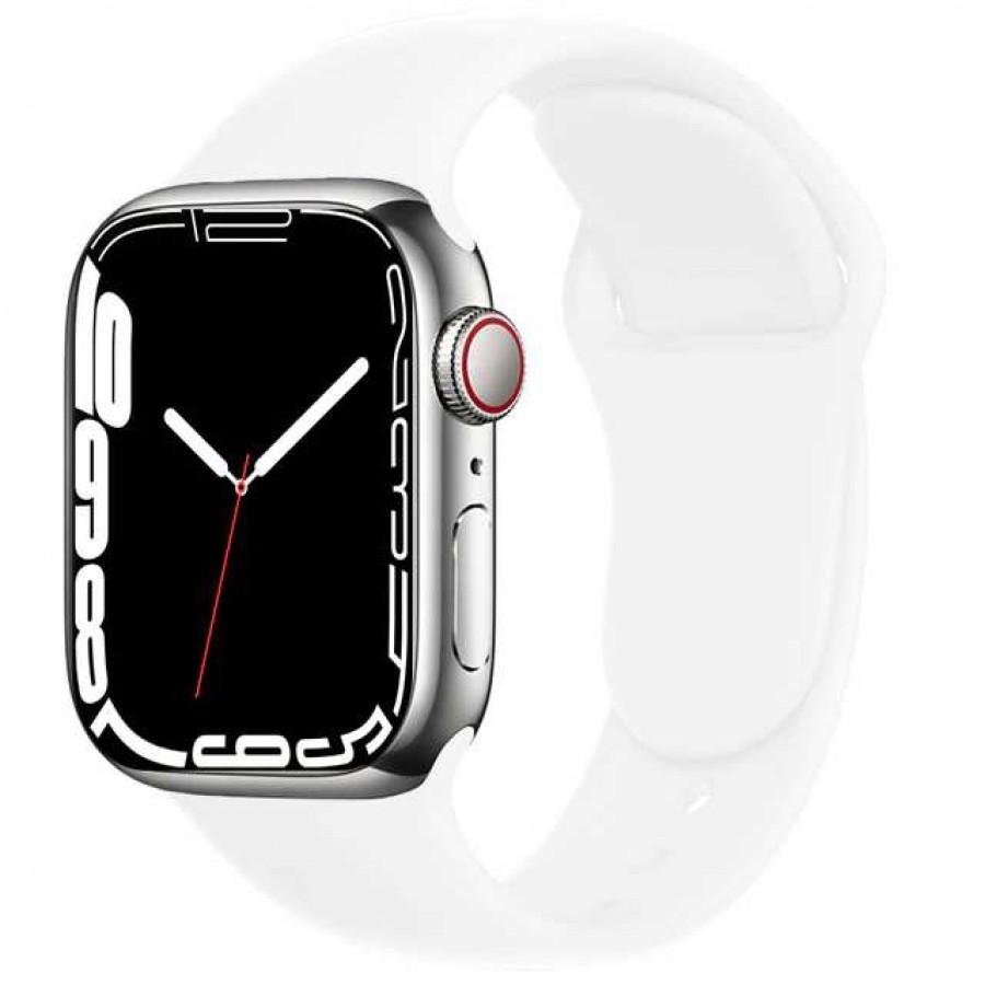 Силиконовый ремешок Rumi Sport для Apple Watch