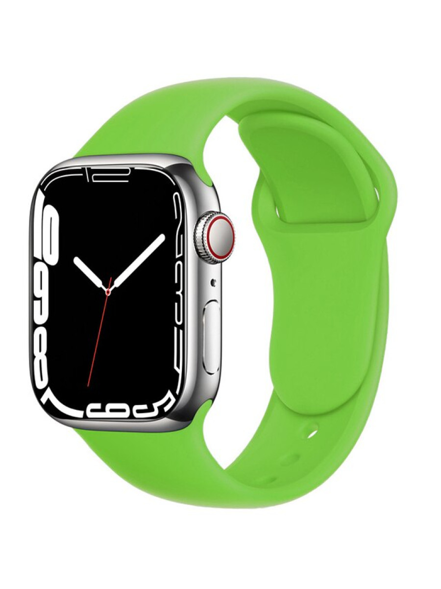 Силиконовый ремешок Rumi Sport для Apple Watch