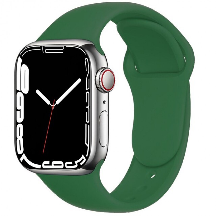 Силиконовый ремешок Rumi Sport для Apple Watch