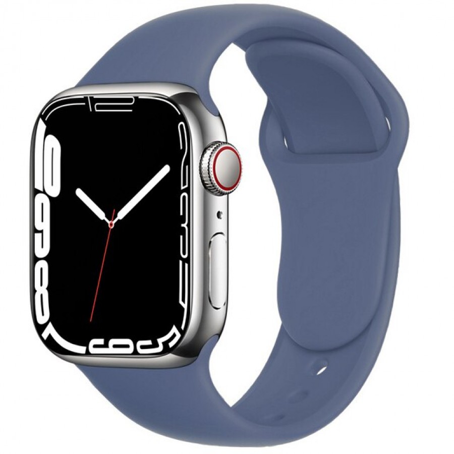 Силиконовый ремешок Rumi Sport для Apple Watch