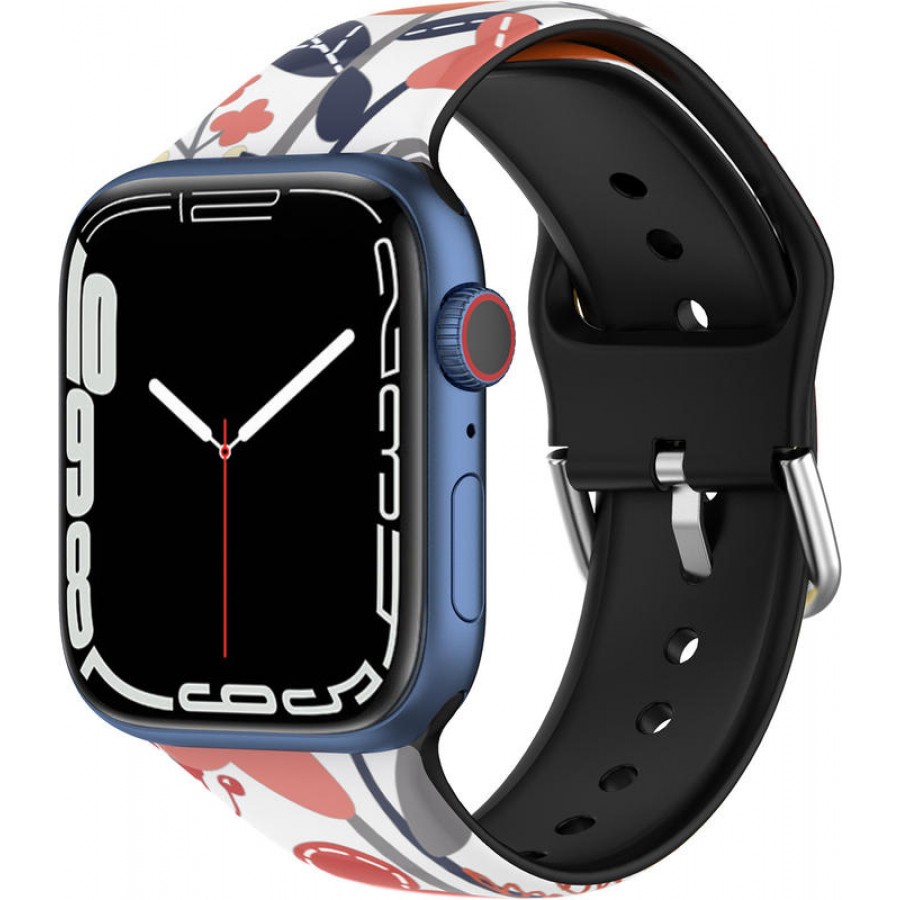 Силиконовый ремешок Rumi Sport для Apple Watch