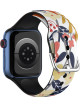 Силиконовый ремешок Rumi Sport для Apple Watch