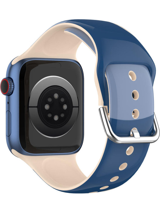 Силиконовый ремешок Rumi Sport для Apple Watch