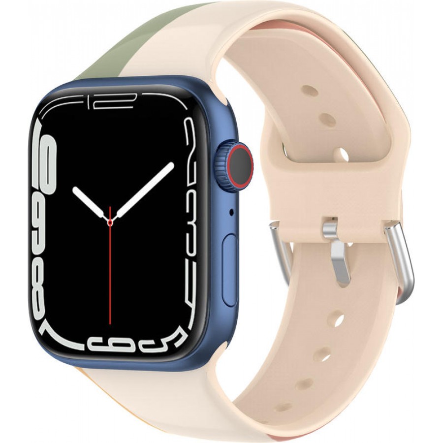 Силиконовый ремешок Rumi Sport для Apple Watch