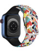 Силиконовый ремешок Rumi Sport для Apple Watch