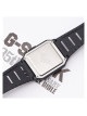 Силиконовый ремешок Rumi С-Style для часов Casio