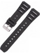 Силиконовый ремешок Rumi С-Style для часов Casio