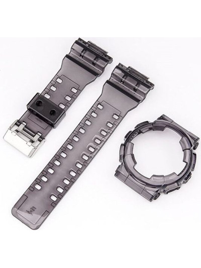 Силиконовый ремешок Rumi GLS-Set для Casio G-shock series