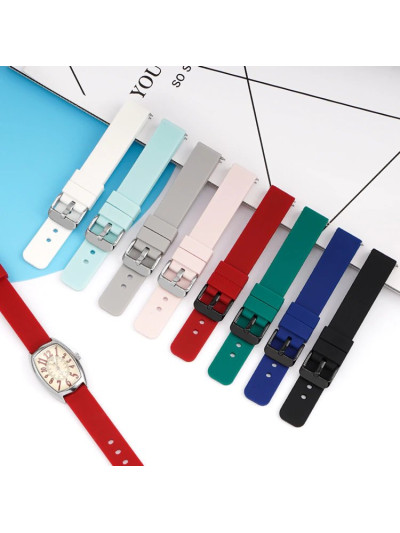 Силиконовый ремешок Rumi Standart