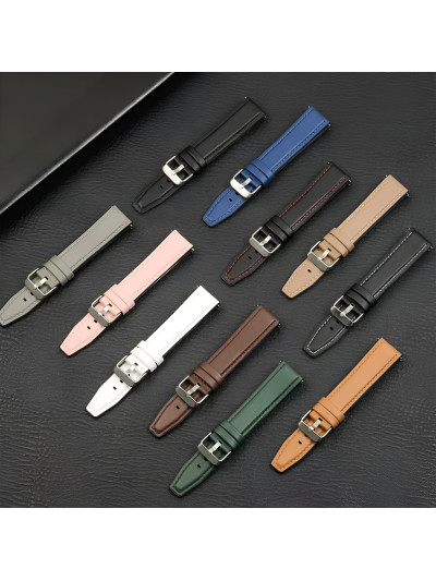 Гибридный ремешок Rumi Comfort