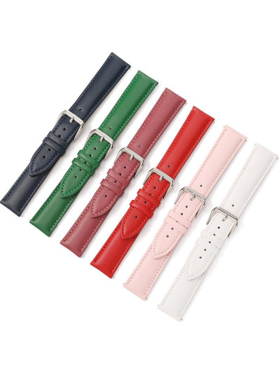 Кожаный ремешок Rumi Dale