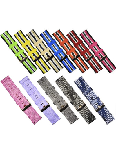 Нейлоновый ремешок Rumi Fancy