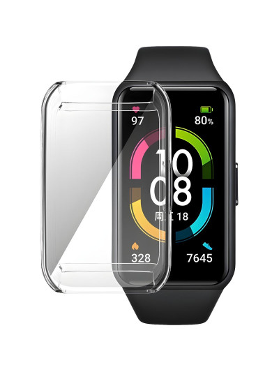 Чехол Rumi для Honor Band 6, Huawei Band 6/7