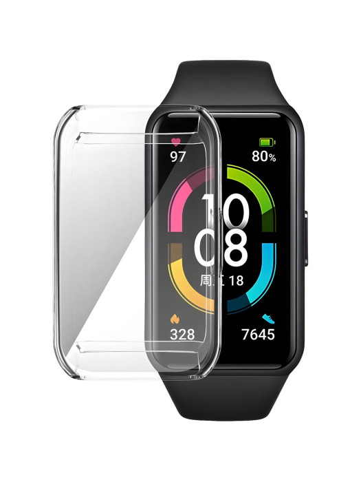 Чехол Rumi для Honor Band 6, Huawei Band 6/7