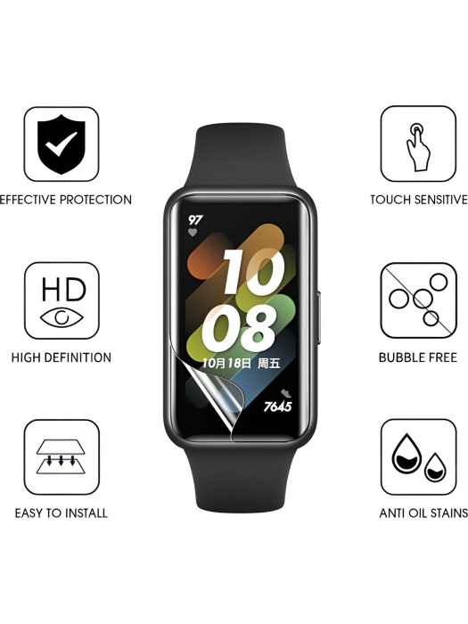 Защитная пленка Rumi для Huawei Band 7