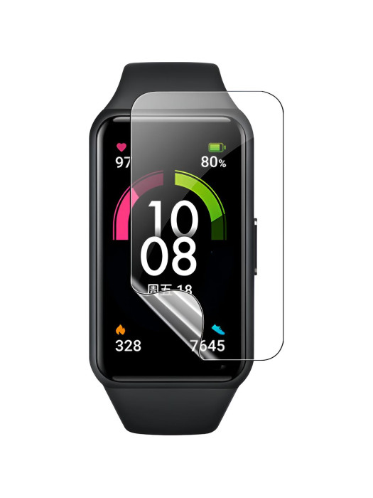 Защитная пленка Rumi для Honor Band 6, Huawei Band 6