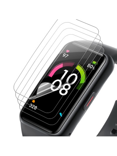 Защитная пленка Rumi для Huawei Band 6, Honor Band 6